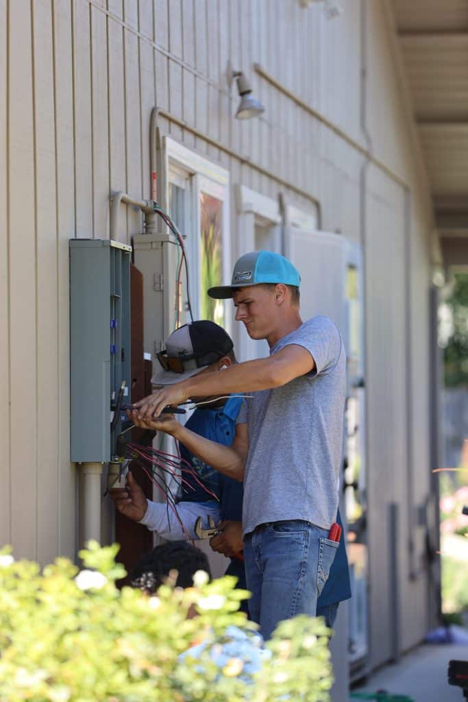 Cosmic Comfort: Your Trusted Electrical Experts Serving Atwater and Merced, California