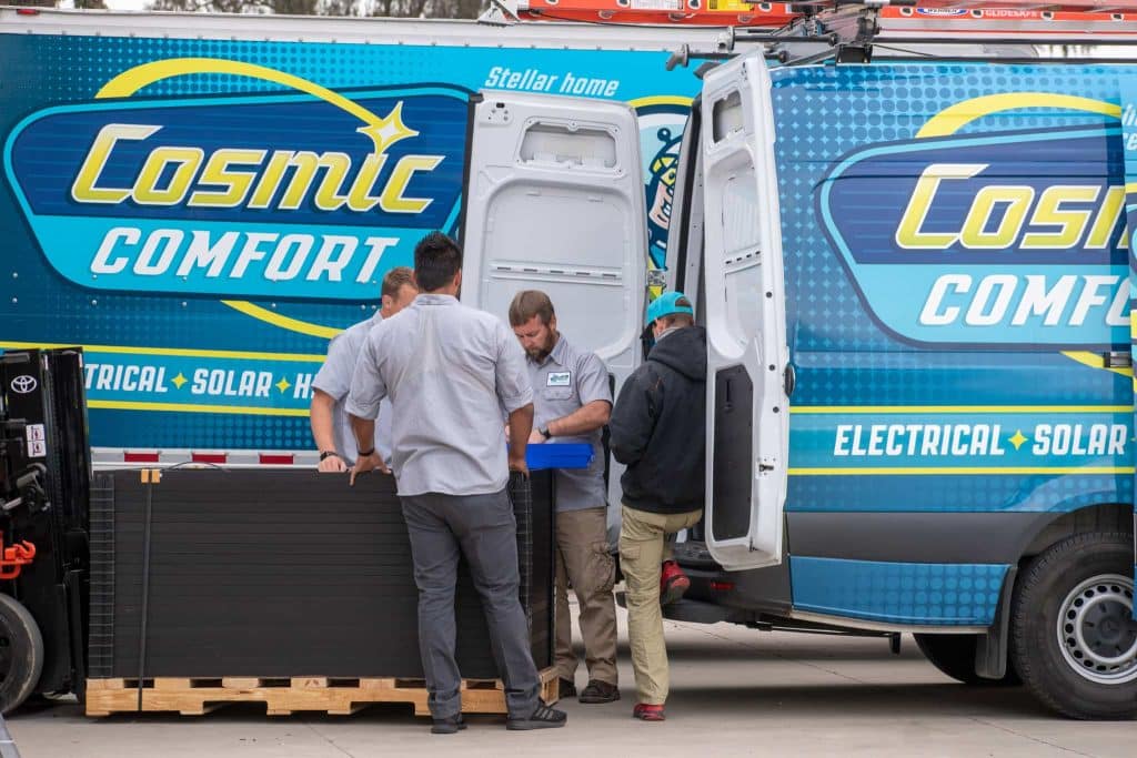 Professional Heat Pump Service Services in Newman, CA – Cosmic Comfort Electrical & HVAC